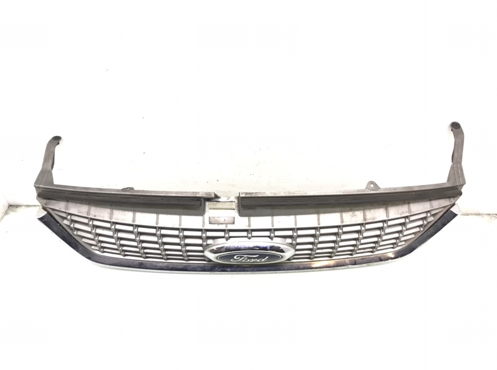 Решетка радиатора для Ford Mondeo, 2007 г. 2.0 TDCi дизель б/у — фото 2