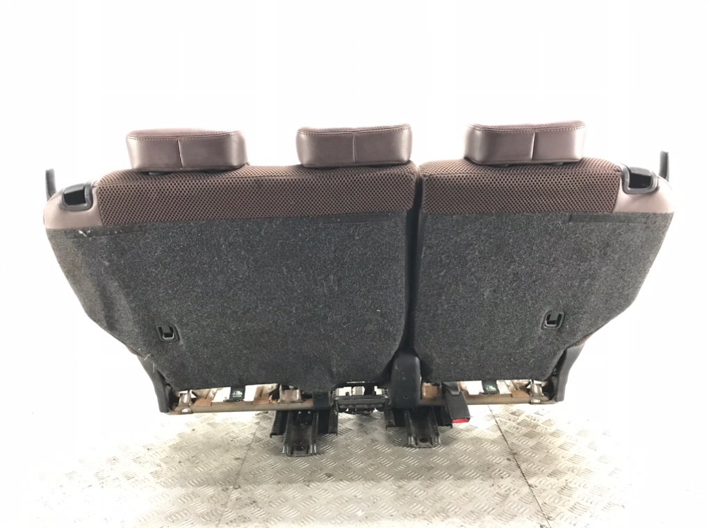 Салон (комплект сидений) для Nissan Note, 2006 г. 1.5 DCi дизель б/у — фото 14