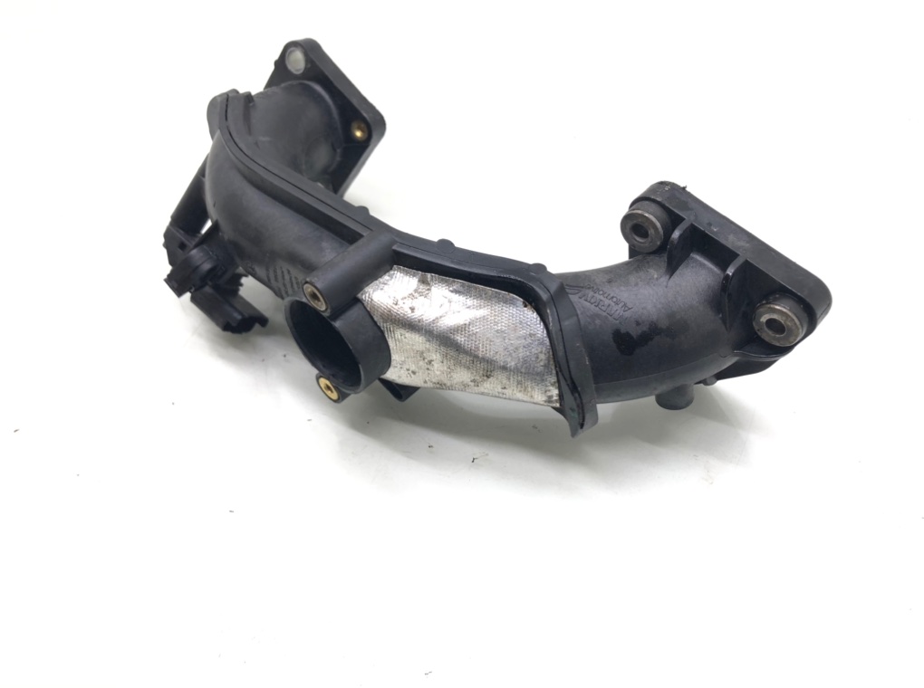 Патрубок интеркулера для Citroen C5, 2011 г. 1.6 HDi дизель б/у