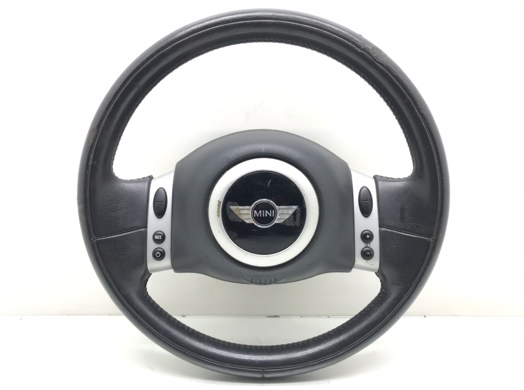 Руль для Mini Cooper, 2002 г. 1.6 i бензин б/у
