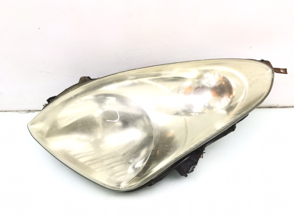 Фара левая для Nissan Pixo, 2009 г. 1.0 i бензин б/у