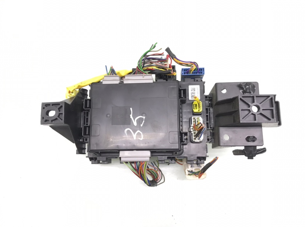 Блок предохранителей для Nissan Pixo, 2009 г. 1.0 i бензин б/у — фото 4
