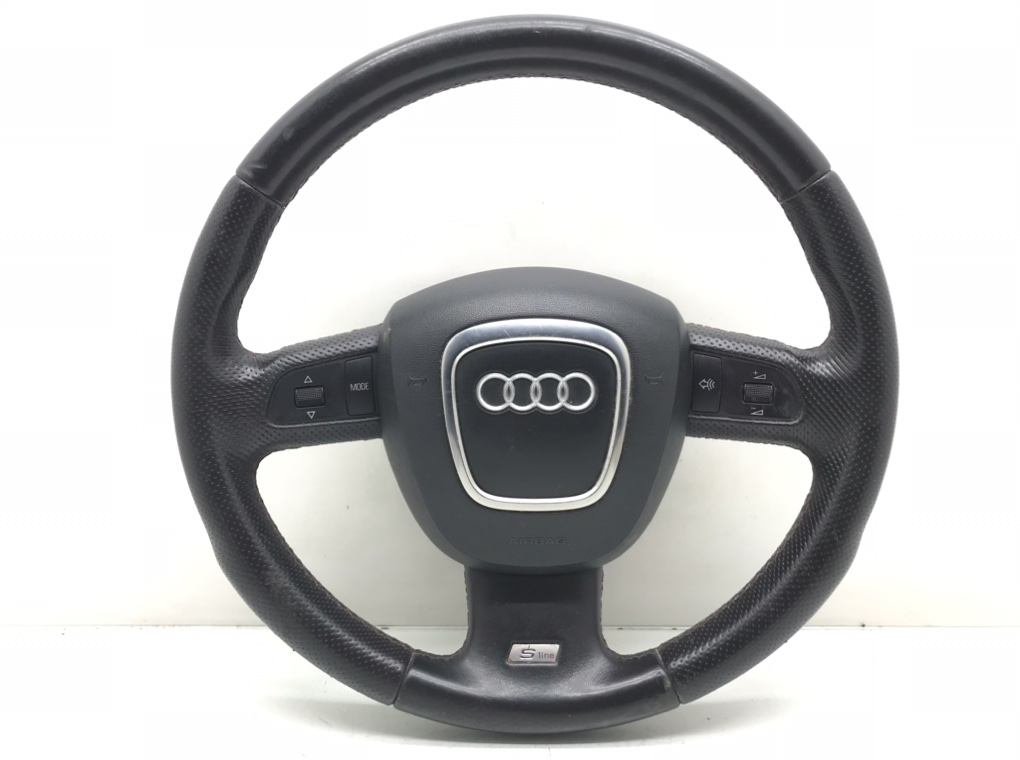 Руль для Audi A3, 2007 г. 1.6 FSI бензин б/у