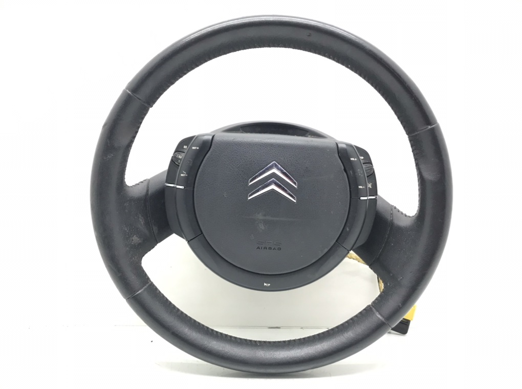 Руль для Citroen C4, 2008 г. 1.6 i бензин б/у