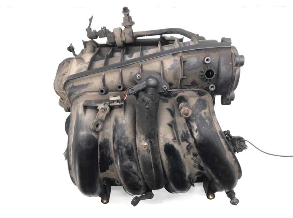 Коллектор впускной для BMW 3 E46, 2004 г. 1.8 i бензин б/у — фото 6