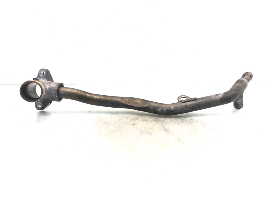 Трубка охлаждающей жидкости металлическая для Opel Meriva, 2005 г. 1.7 CDTi дизель б/у — фото 4