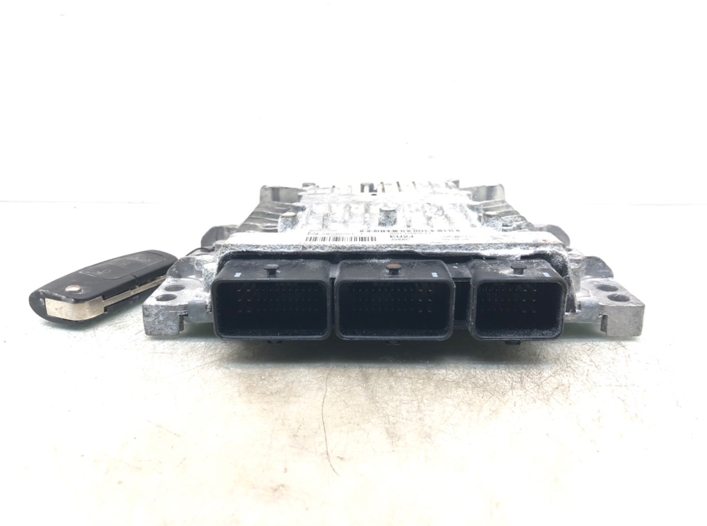 Блок управления двигателем для Ford Mondeo, 2010 г. 1.8 TDCi дизель б/у — фото 2