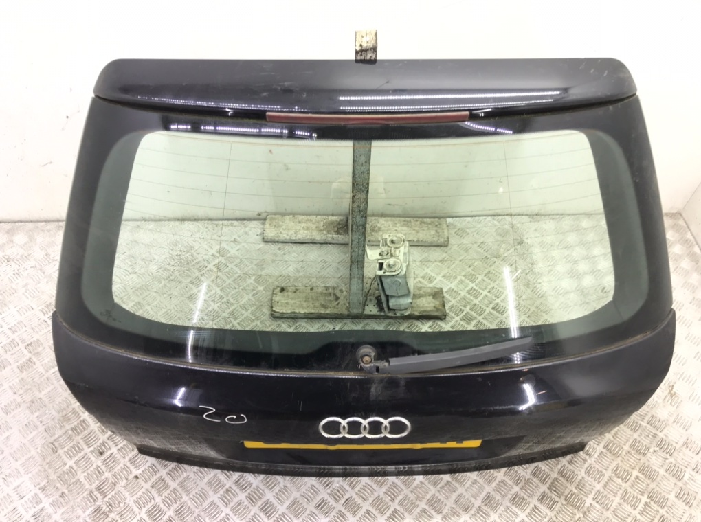 Крышка багажника для Audi A4, 2004 г. 1.9 TDi дизель б/у — фото 2