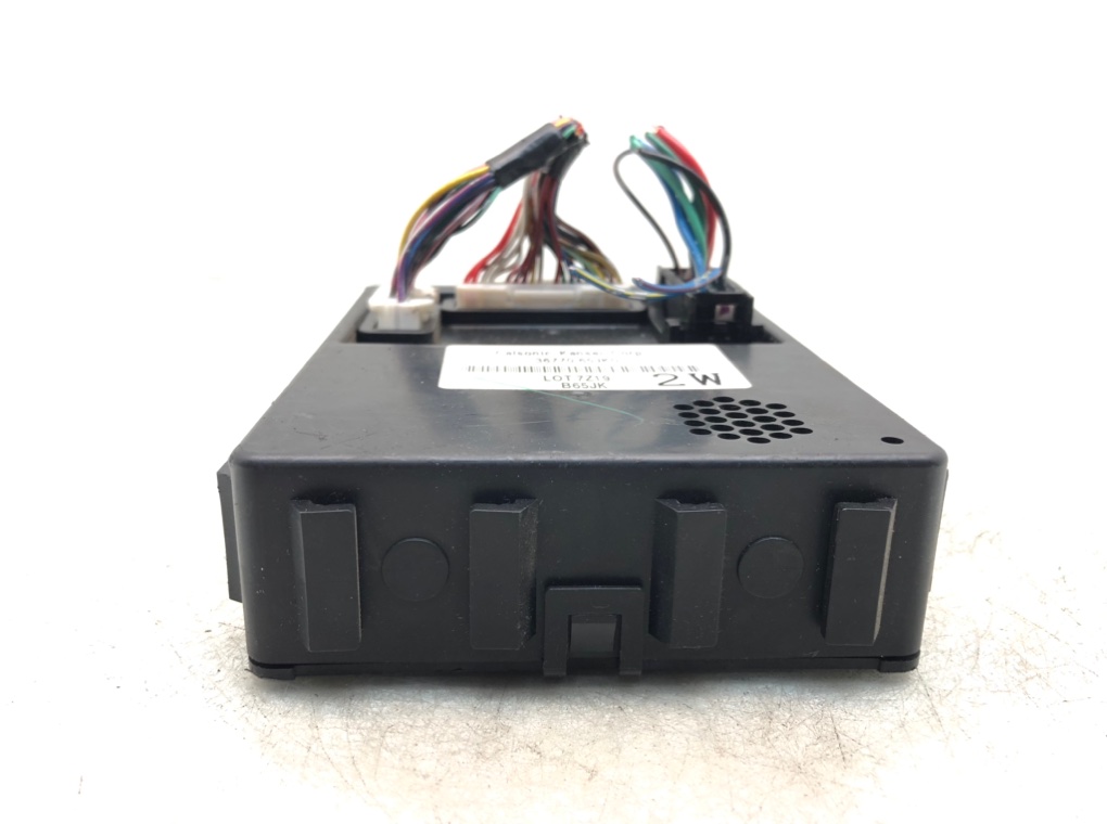 Блок комфорта для Suzuki Grand Vitara, 2008 г. 1.9 DDiS дизель б/у — фото 5