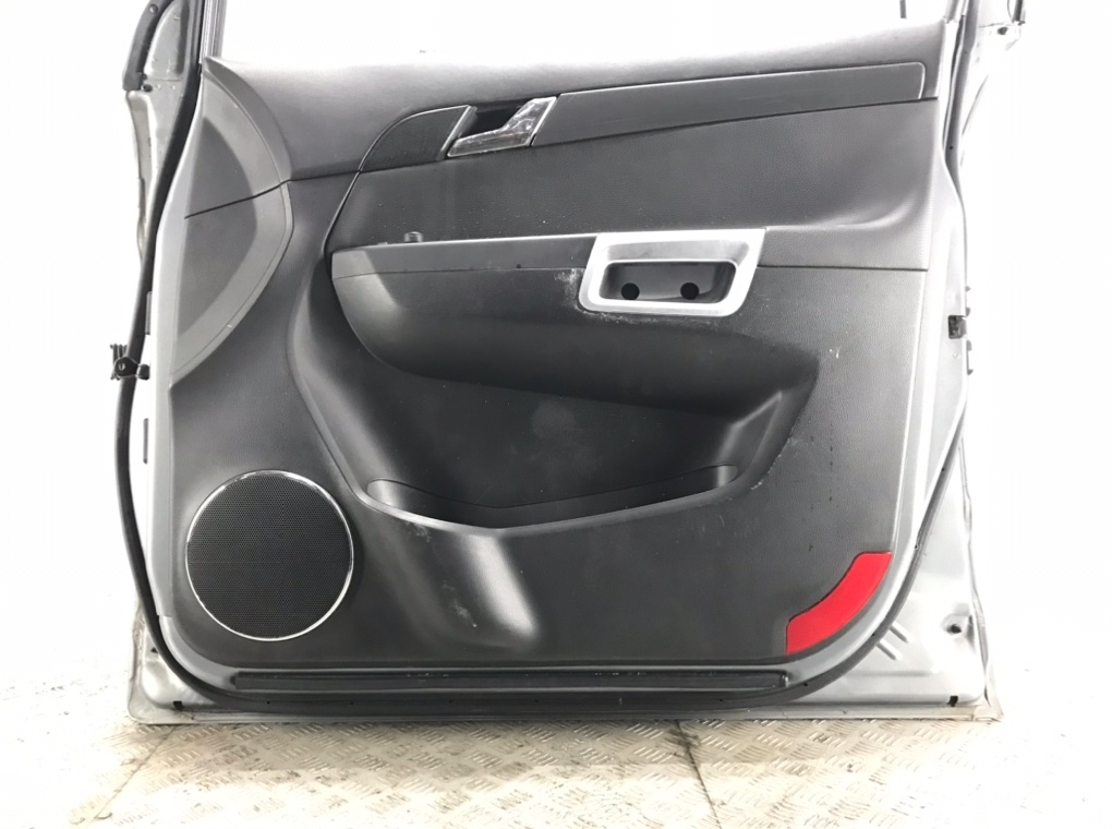 Дверь передняя правая для Opel Antara, 2012 г. 2.2 CDTi дизель б/у — фото 4