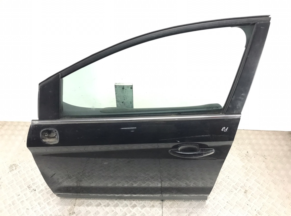 Дверь передняя левая для Ford Kuga, 2010 г. 2.0 TDCi дизель б/у — фото 2