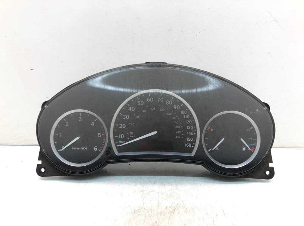 Щиток приборов (приборная панель) для Saab 9-3, 2005 г. 1.9 TiD дизель б/у