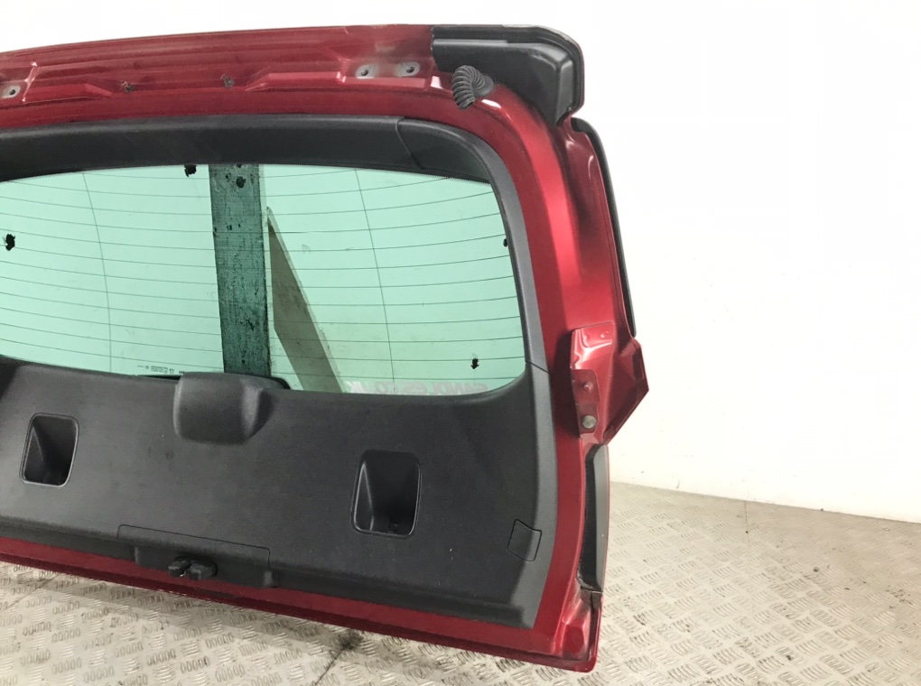 Крышка багажника для Peugeot 3008, 2012 г. 2.0 HDi дизель б/у — фото 5