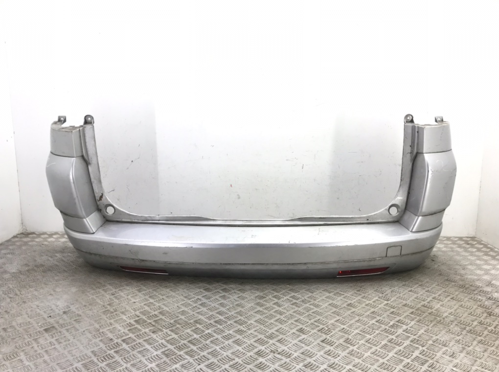 Бампер задний для Citroen C4 Grand Picasso, 2009 г. 1.6 HDi дизель б/у