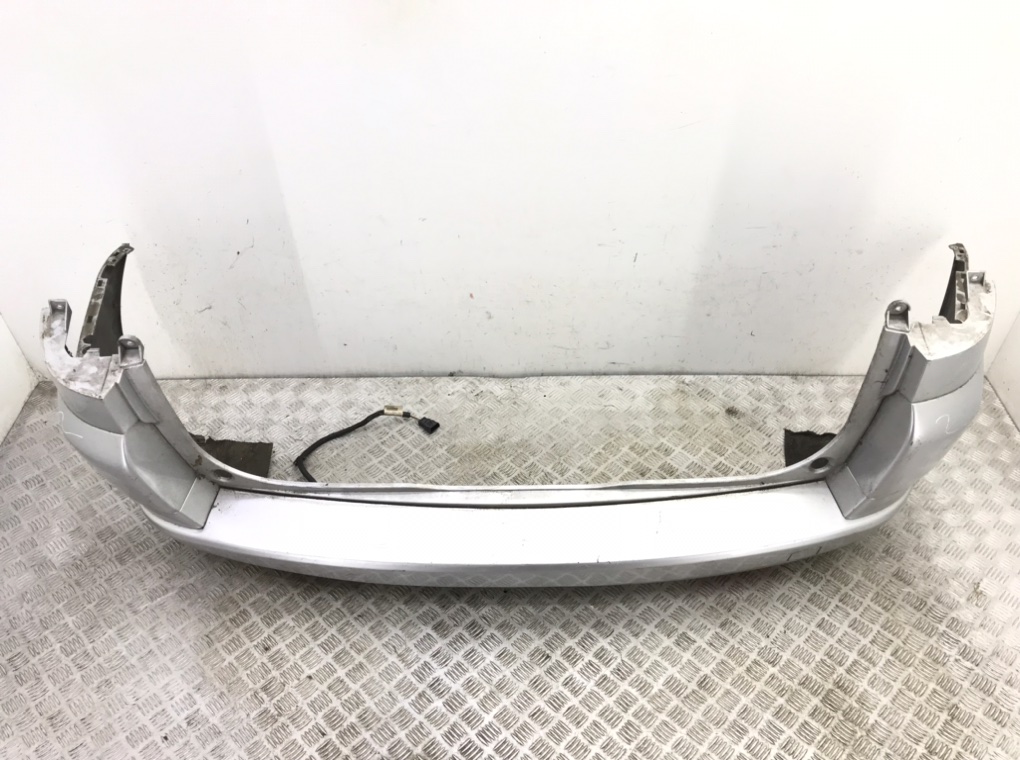 Бампер задний для Citroen C4 Grand Picasso, 2009 г. 1.6 HDi дизель б/у — фото 2