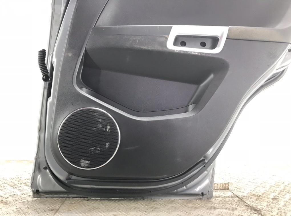 Дверь задняя правая для Opel Antara, 2012 г. 2.2 CDTi дизель б/у — фото 4