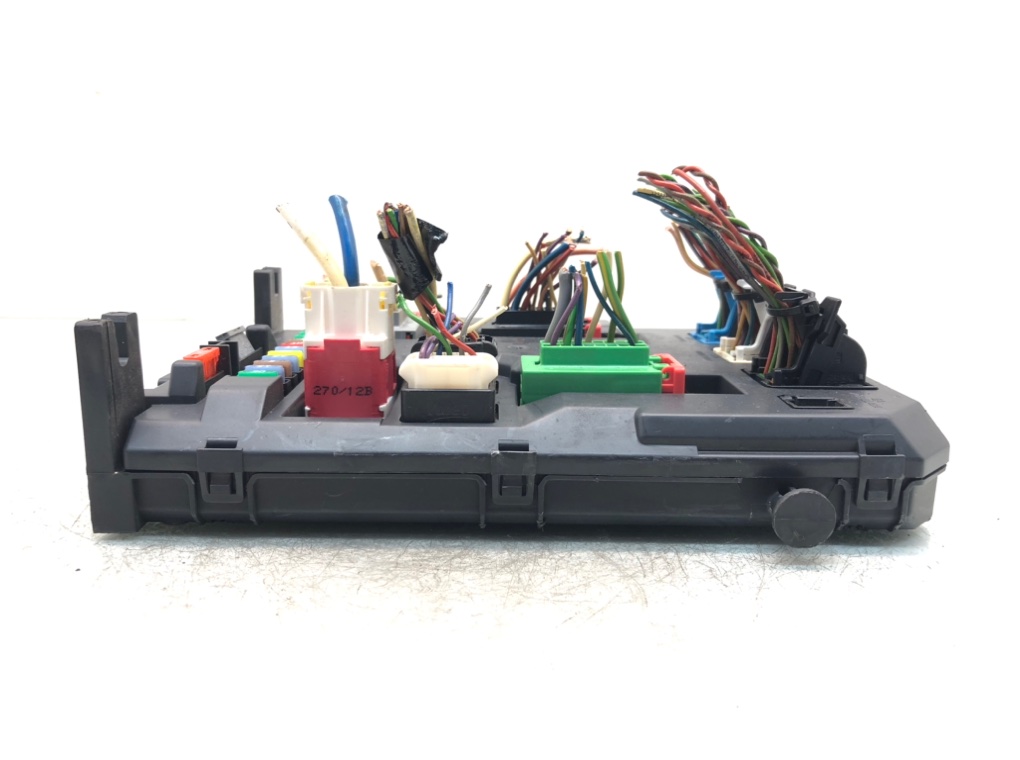 Блок комфорта для Citroen C3, 2012 г. 1.4 HDi дизель б/у — фото 3