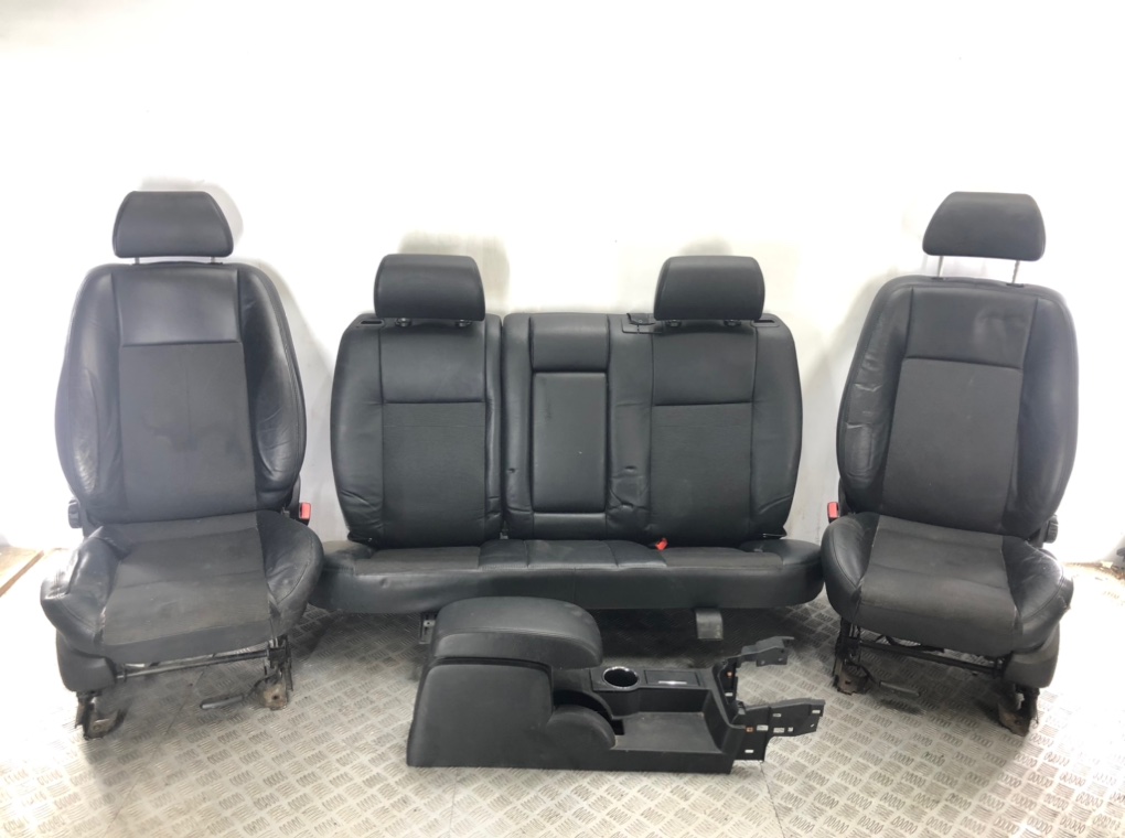 Салон (комплект сидений) для Ford Mondeo, 2006 г. 2.2 TDCi дизель б/у