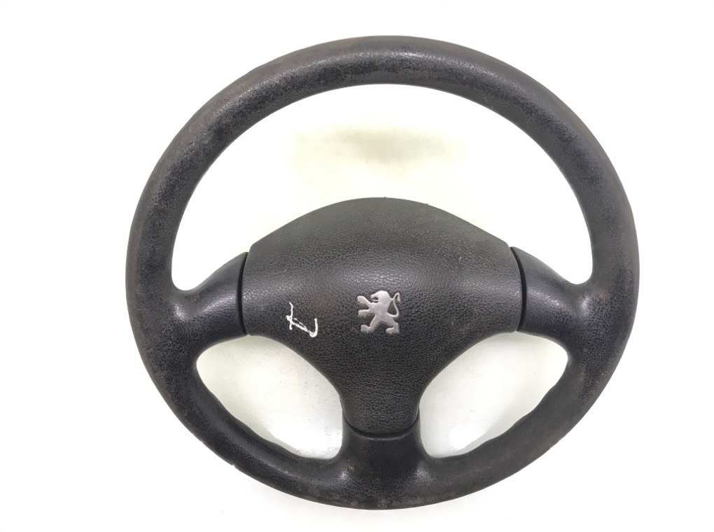 Руль для Peugeot 206, 2001 г. 2.0 HDi дизель б/у