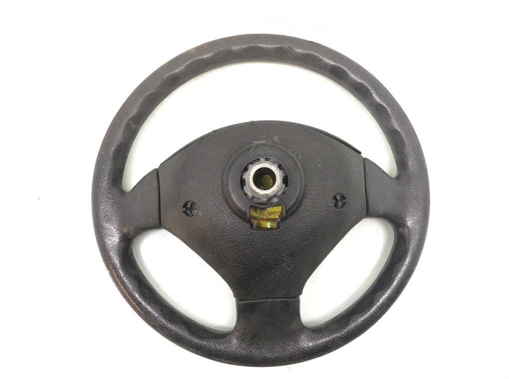 Руль для Peugeot 206, 2001 г. 2.0 HDi дизель б/у — фото 2