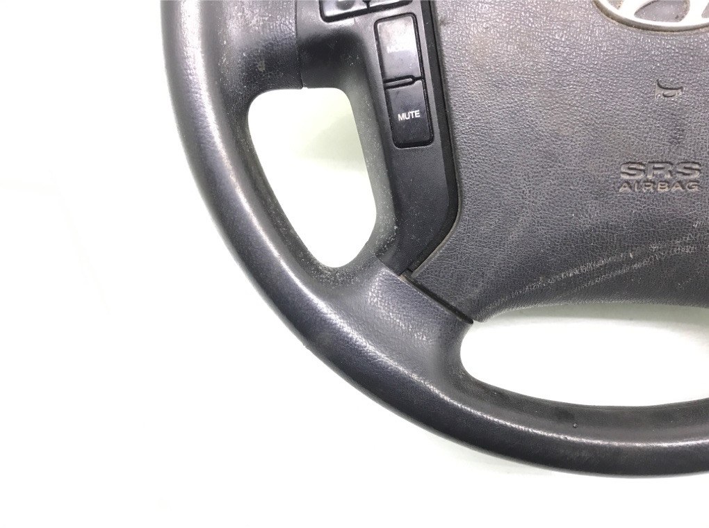 Руль для Hyundai iLoad, 2011 г. 2.5 CRDi дизель б/у — фото 4