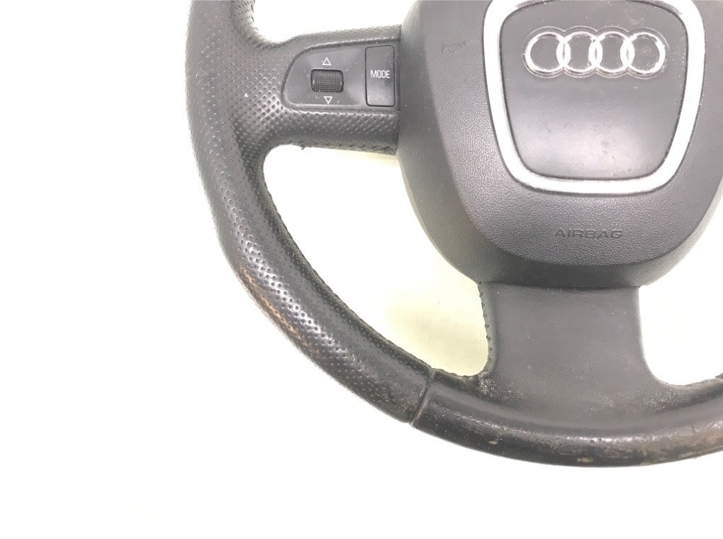 Руль для Audi A3, 2008 г. 2.0 TDi дизель б/у — фото 3