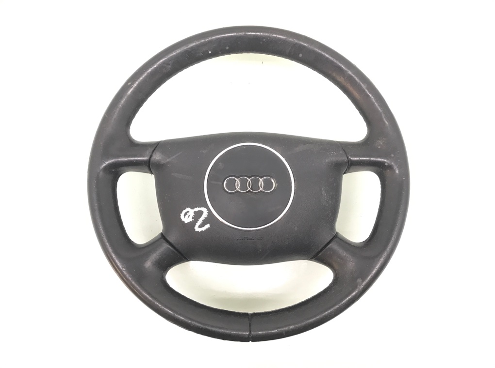 Руль для Audi A4, 2004 г. 1.9 TDi дизель б/у