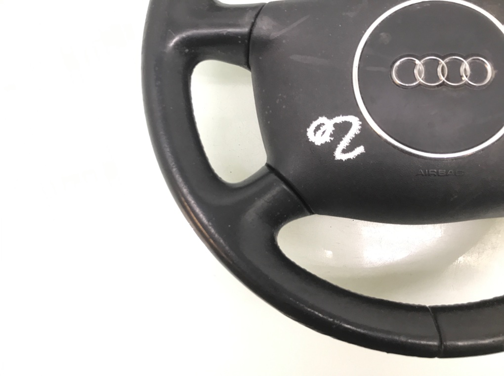Руль для Audi A4, 2004 г. 1.9 TDi дизель б/у — фото 4