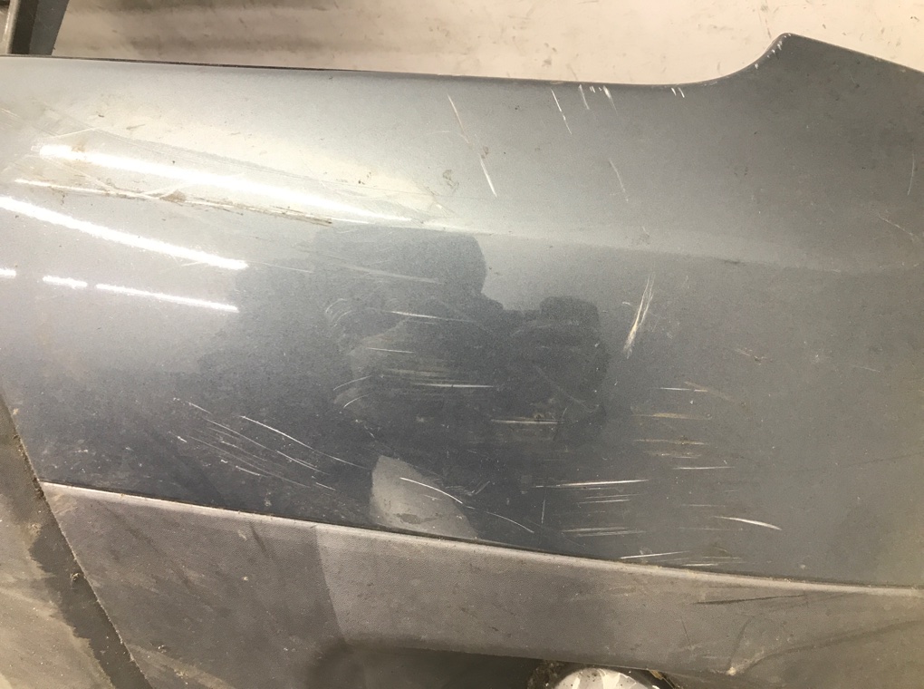 Бампер передний для Dacia Duster, 2014 г. 1.5 DCi дизель б/у — фото 7
