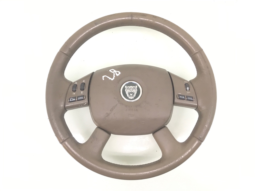 Руль для Jaguar X-Type, 2004 г. 2.0 TD дизель б/у