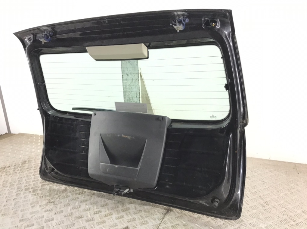 Крышка багажника для Volkswagen Fox, 2009 г. 1.2 i бензин б/у — фото 5