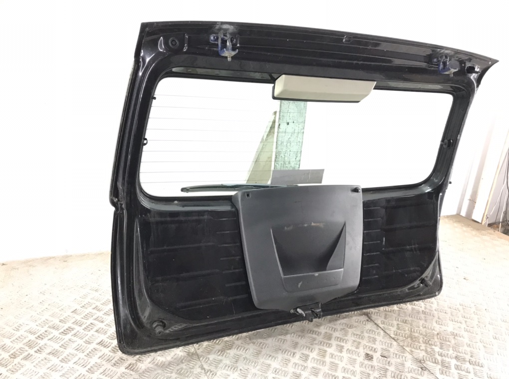 Крышка багажника для Volkswagen Fox, 2009 г. 1.2 i бензин б/у — фото 6
