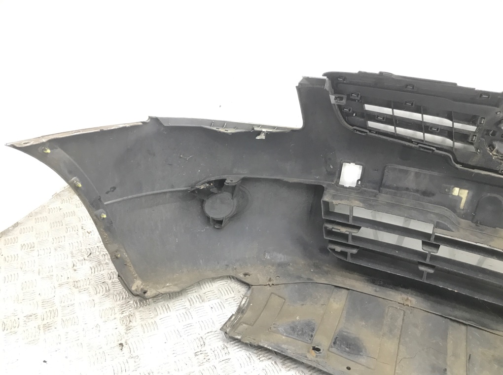 Бампер передний для Nissan Qashqai+2, 2009 г. 2.0 DCi дизель б/у — фото 5