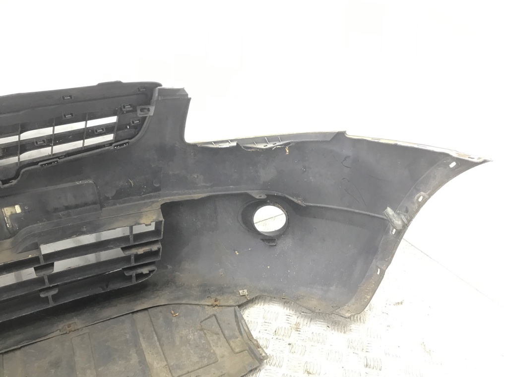 Бампер передний для Nissan Qashqai+2, 2009 г. 2.0 DCi дизель б/у — фото 6
