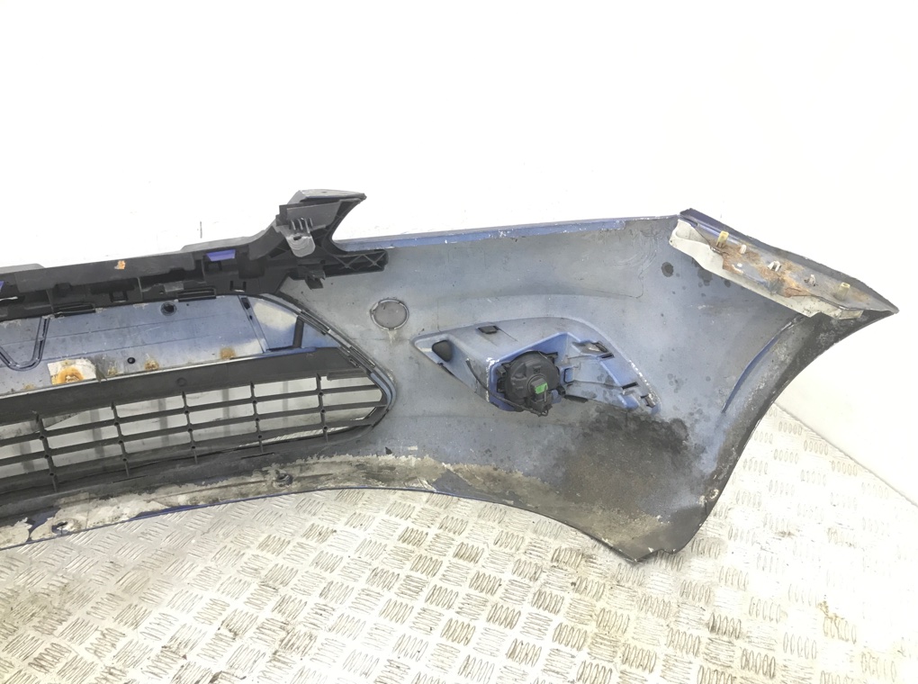 Бампер передний для Ford Focus, 2009 г. 1.6 TDCi дизель б/у — фото 6