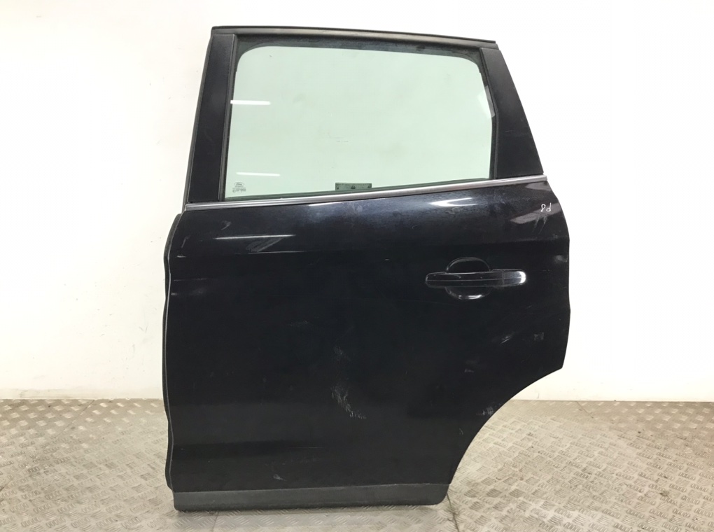 Дверь задняя левая для Ford Kuga, 2010 г. 2.0 TDCi дизель б/у