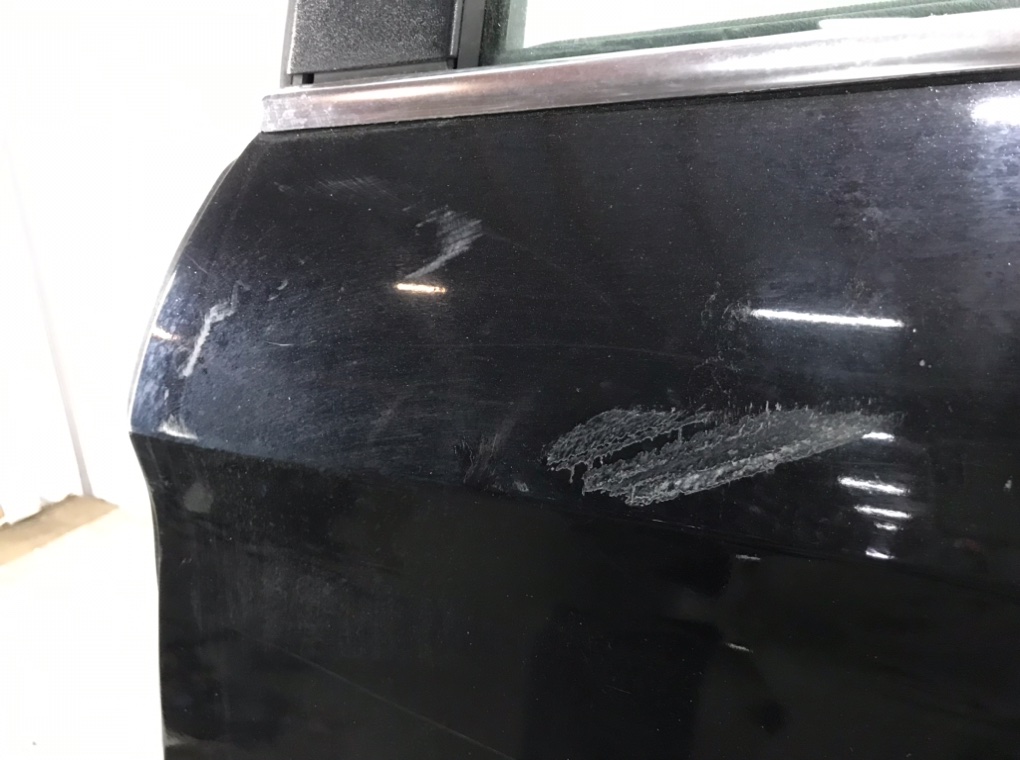 Дверь задняя левая для Ford Kuga, 2010 г. 2.0 TDCi дизель б/у — фото 7