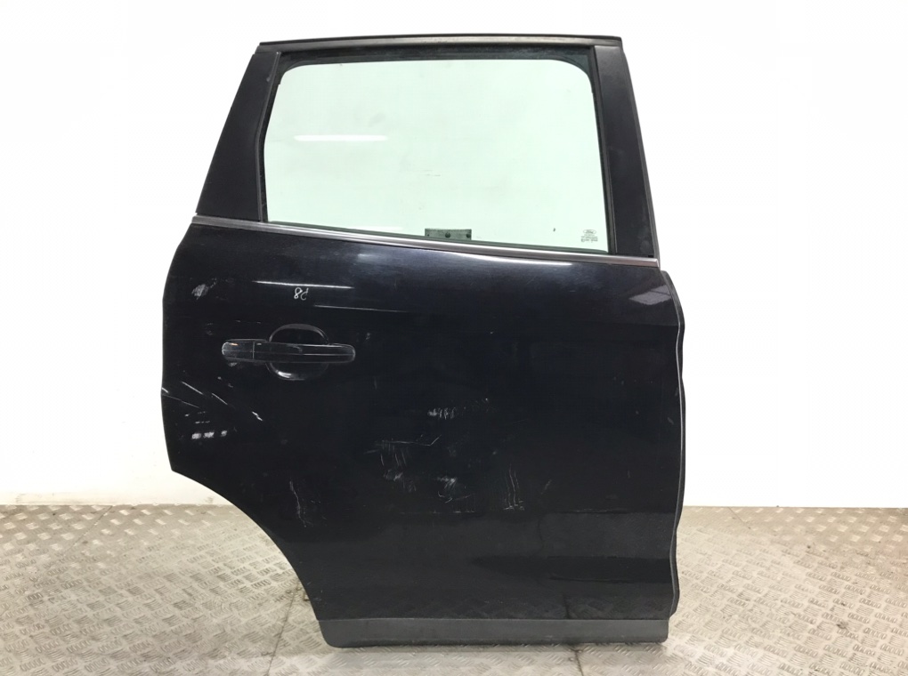 Дверь задняя правая для Ford Kuga, 2010 г. 2.0 TDCi дизель б/у