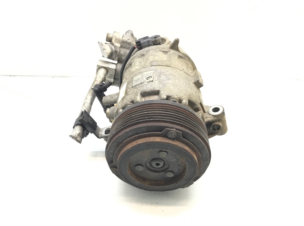 Компрессор кондиционера для BMW 1 E87/E81/E82/E88, 2009 г. 1.6 i бензин б/у