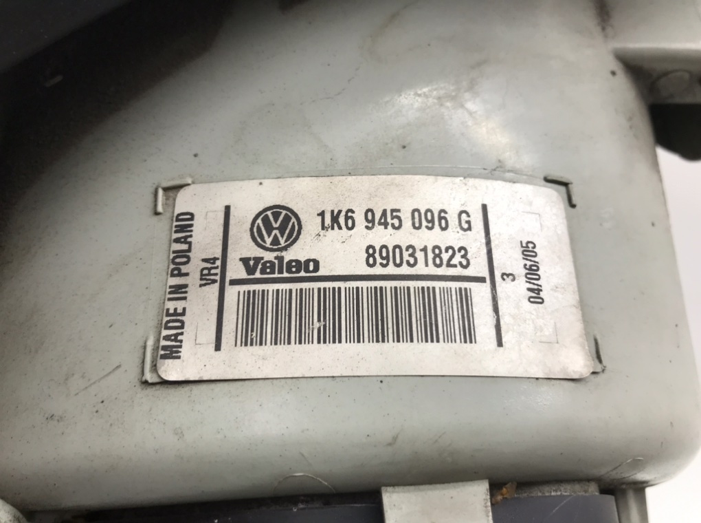 Фонарь задний правый для Volkswagen Golf, 2005 г. 1.9 TDi дизель б/у — фото 6