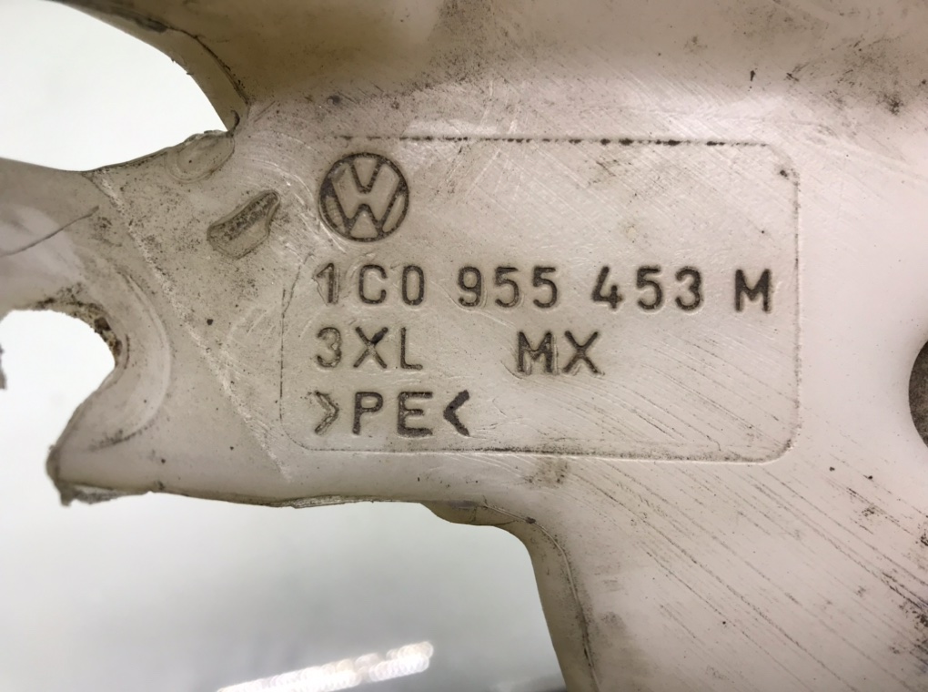 Бачок омывателя для Volkswagen Beetle, 2006 г. 1.6 i бензин б/у — фото 6