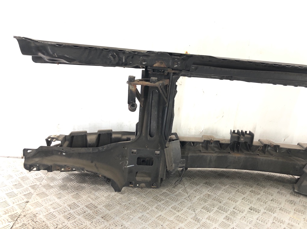 Панель передняя (телевизор) для Land Rover Range Rover, 2003 г. 3.0 TD дизель б/у — фото 4