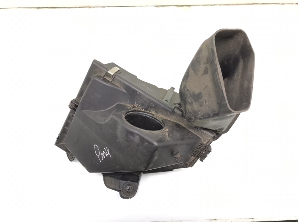Корпус воздушного фильтра для BMW 1 E87/E81/E82/E88, 2008 г. 2.0 TD дизель б/у — фото 4