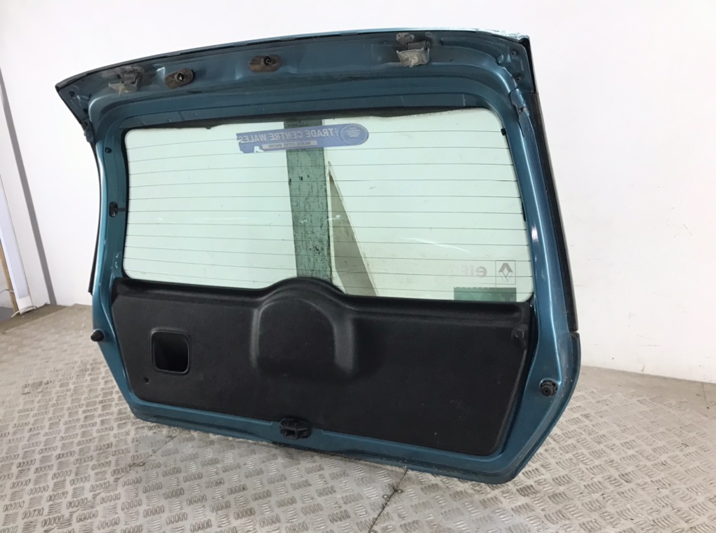 Крышка багажника для Renault Clio, 2005 г. 1.2 i бензин б/у — фото 5