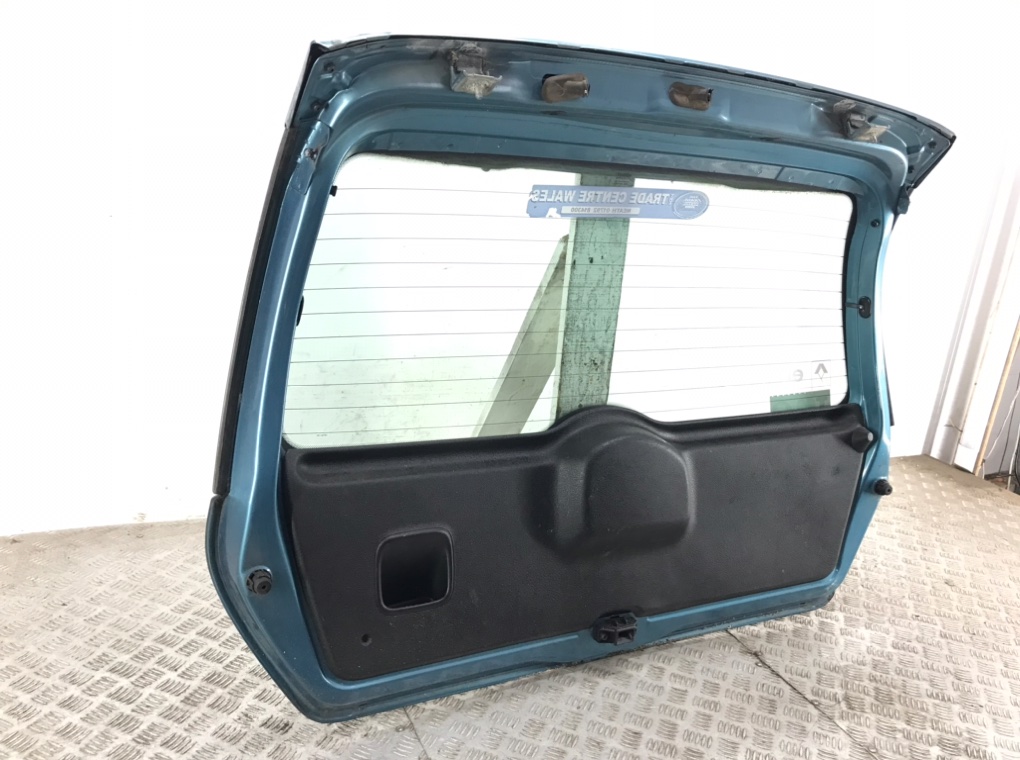 Крышка багажника для Renault Clio, 2005 г. 1.2 i бензин б/у — фото 6