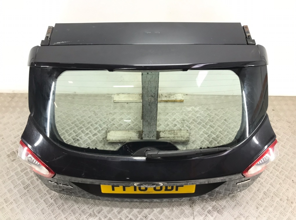 Крышка багажника для Ford Kuga, 2010 г. 2.0 TDCi дизель б/у — фото 2