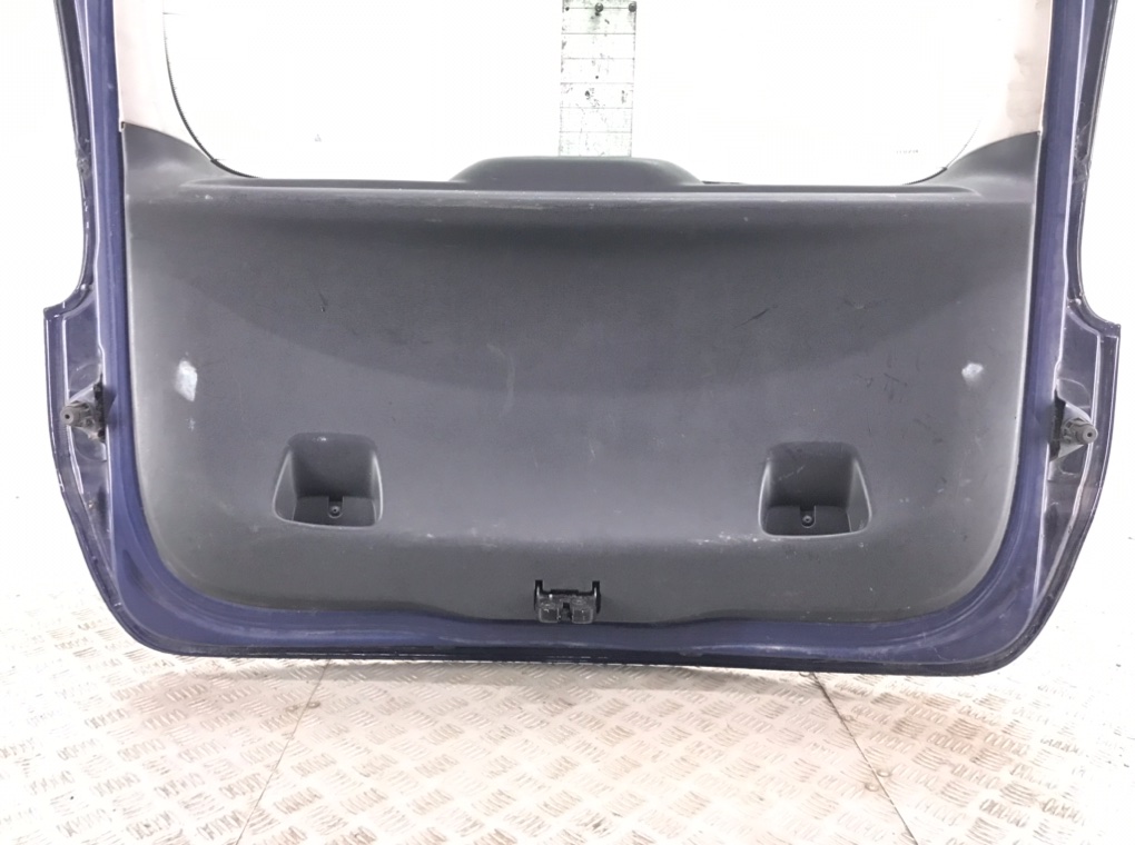 Крышка багажника для Renault Grand Scenic, 2009 г. 1.6 i бензин б/у — фото 4