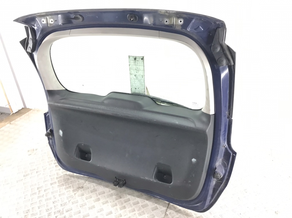 Крышка багажника для Renault Grand Scenic, 2009 г. 1.6 i бензин б/у — фото 5