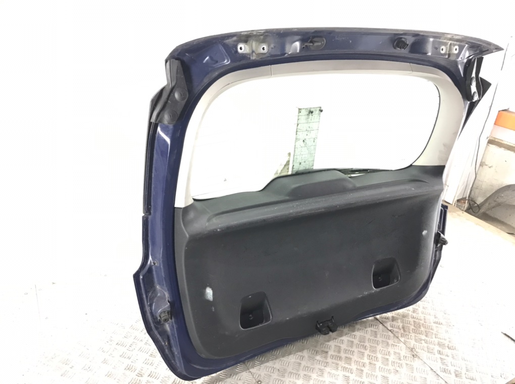 Крышка багажника для Renault Grand Scenic, 2009 г. 1.6 i бензин б/у — фото 6
