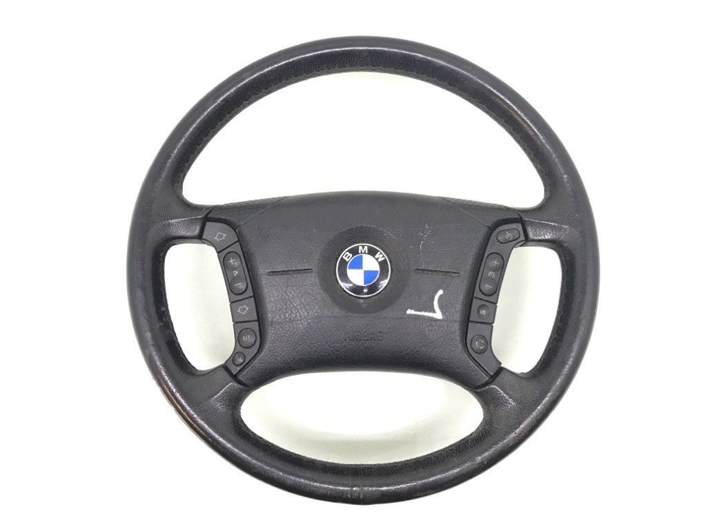Руль для BMW X3 E83, 2005 г. 2.0 TD дизель б/у